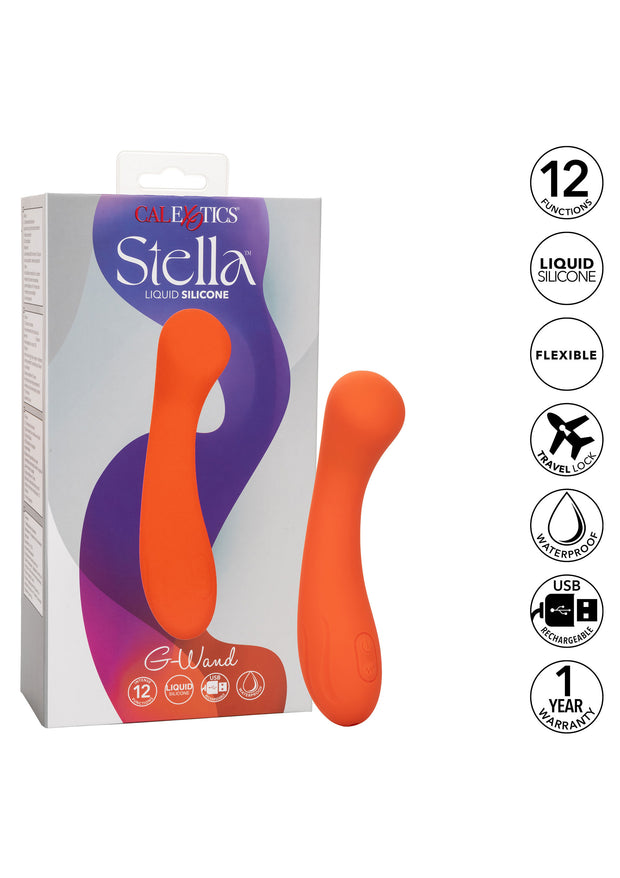 Vibratore Stella G-Wand