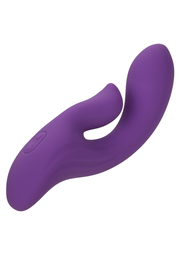 Vibratore rabbit Stella Dual Pleaser