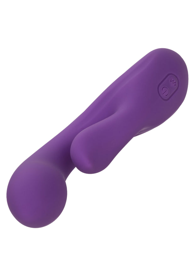 Vibratore rabbit Stella Dual Pleaser