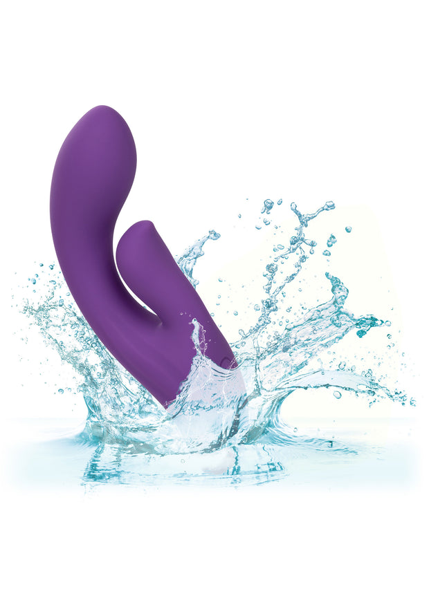Vibratore rabbit Stella Dual Pleaser