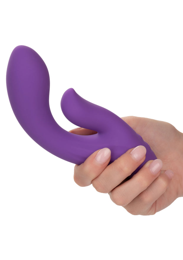 Vibratore rabbit Stella Dual Pleaser