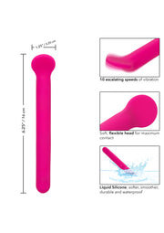 Vibratore in silicone Bliss Clitoriffic