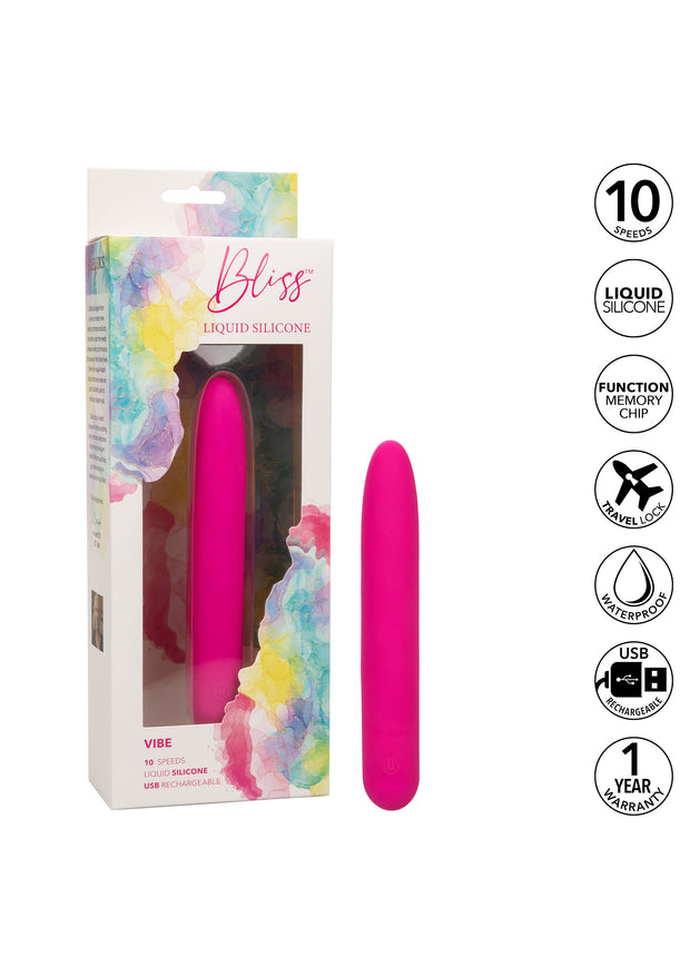 vibratore classico Bliss Vibe