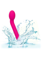 Vibratore punto G Bliss Tulip