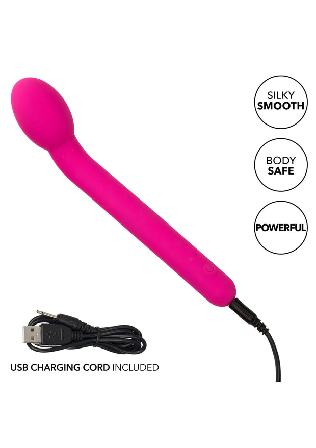 Vibratore punto G Bliss Tulip