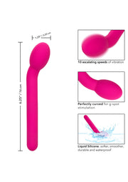 Vibratore punto G Bliss Tulip