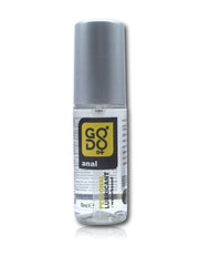 Lubrificante anale a base acqua Godo di + 50 ml