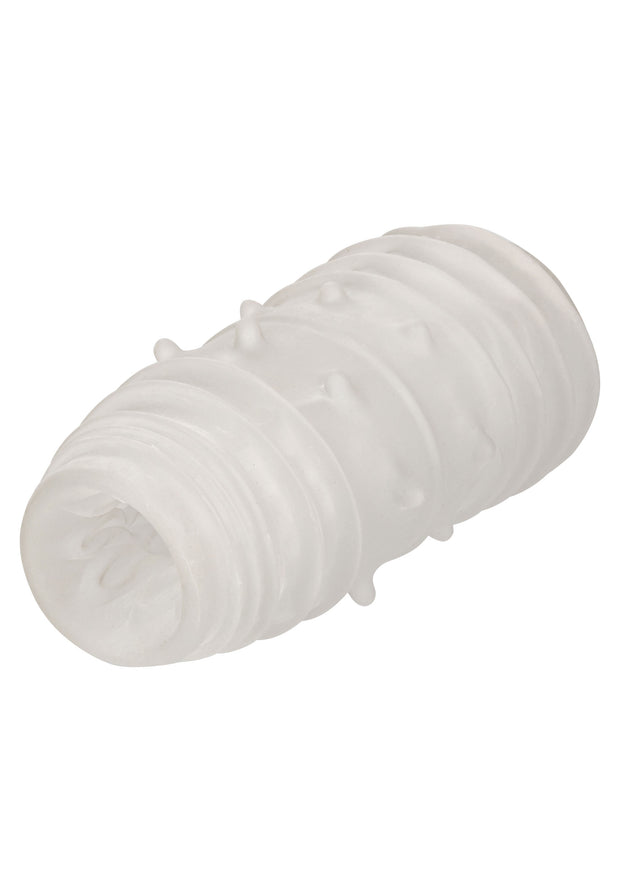 Masturbatore Boundless Ribbed Stroker