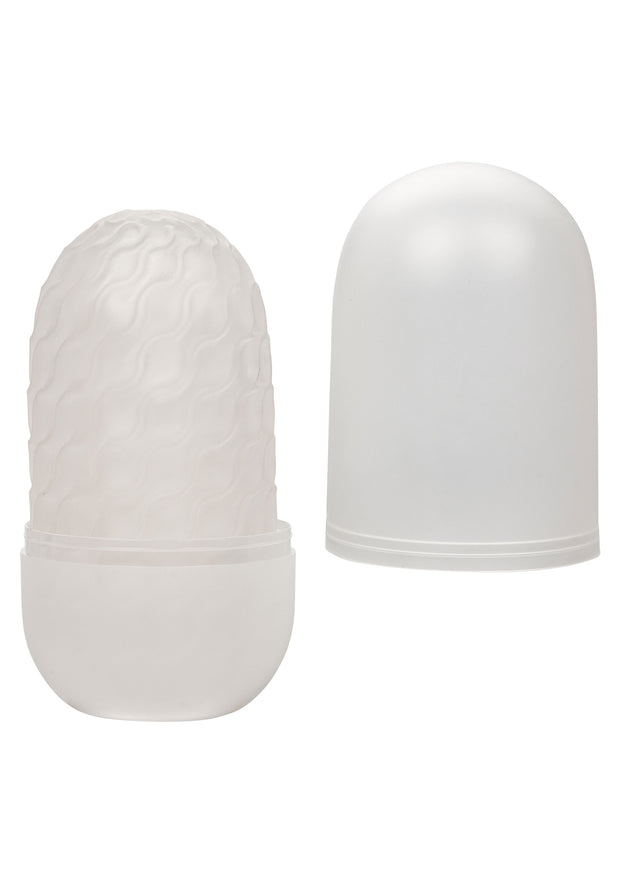 Masturbatore Boundless Ribbed Stroker