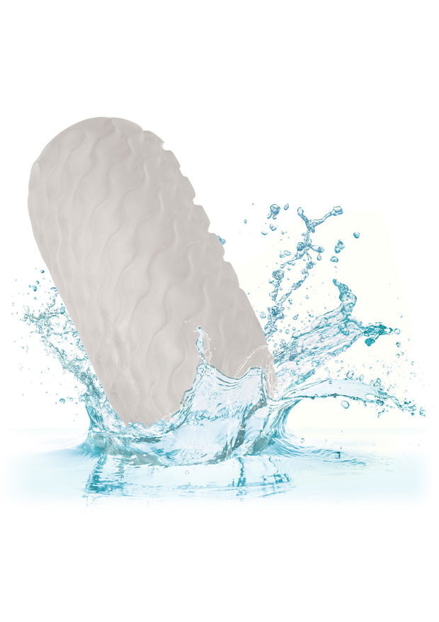 Masturbatore Boundless Ribbed Stroker