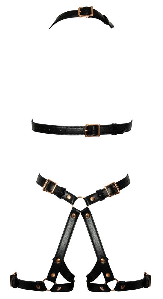 Body Harness bondage