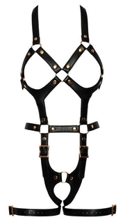 Body Harness bondage