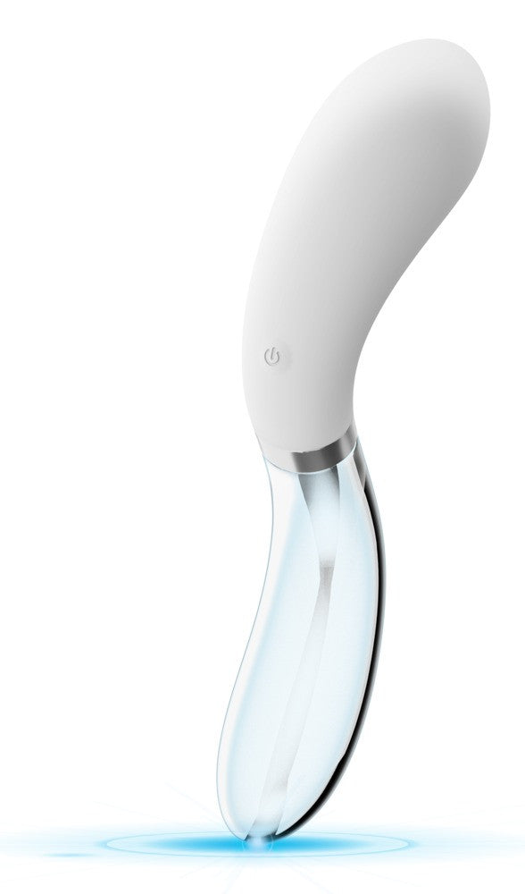 Vibratore Curve LED Vibrator