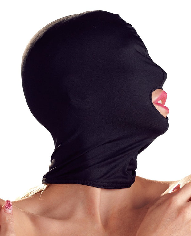 Maschera viso coperto