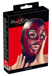 Maschera rossa Head Mask