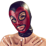 Maschera rossa Head Mask