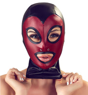 Maschera rossa Head Mask