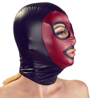 Maschera rossa Head Mask