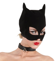 Maschera gatta cat mask