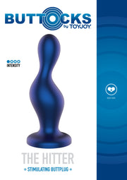 Plug The Hitter Buttplug