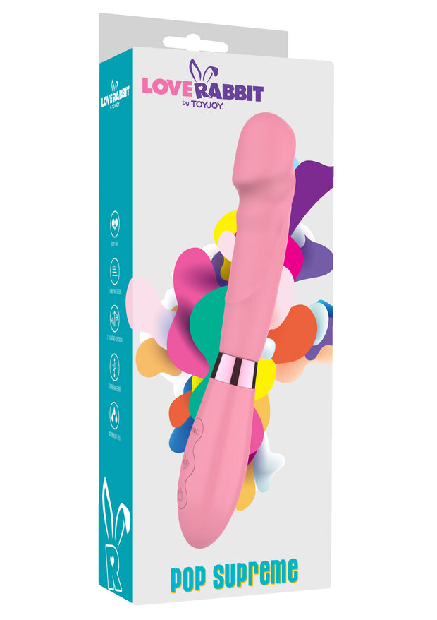 Vibratore Pop Supreme Vibrator