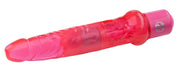 Vibratore Jelly Anal rosa