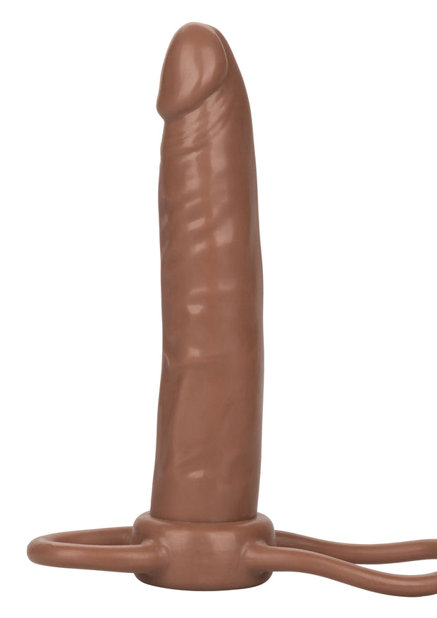fallo indossabile Accommodator dual Penetrator brown
