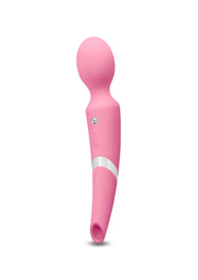 Vibratore wand Sugar Pop Aurora pink