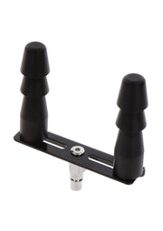 Adattatore per macchina del sesso Double Vac-U-Lock Adaptor