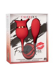 Ovetto vaginale con lingua French Kiss Casanova