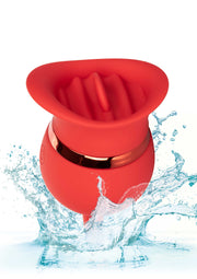 Ovetto vaginale con lingua French Kiss Casanova