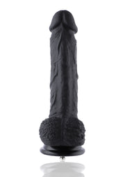 Fallo realistico Hismith KlicLok Dildo 20 cm