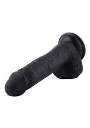 Fallo realistico Hismith KlicLok Dildo 20 cm