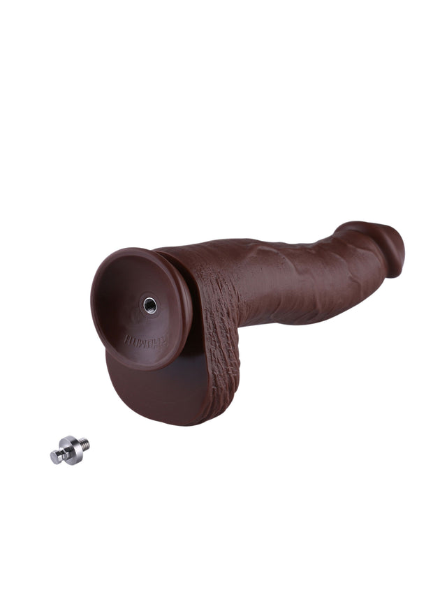 Fallo maxi Hismith KlicLok Dildo 32 cm