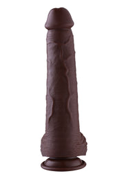 Fallo maxi Hismith KlicLok Dildo 32 cm