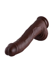 Fallo maxi Hismith KlicLok Dildo 32 cm