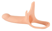 Prolunga per pene Silicone Strap-on