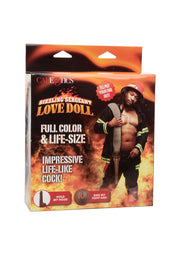 Bambolo gonfiabile Sizzling Sergeant Love Doll