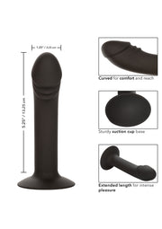 Fallo anale Curved Anal Stud