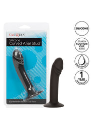 Fallo anale Curved Anal Stud