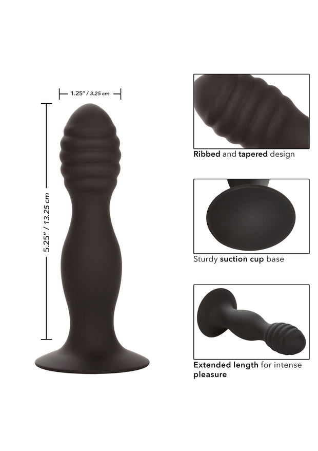 Fallo anale Ribbed Anal Stud