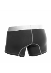 Boxer uomo nero MaleBasics Microfiber