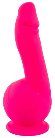Vibratore con ventosa Powerful Vibrator