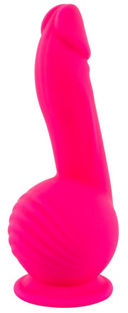 Vibratore con ventosa Powerful Vibrator