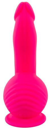 Vibratore con ventosa Powerful Vibrator