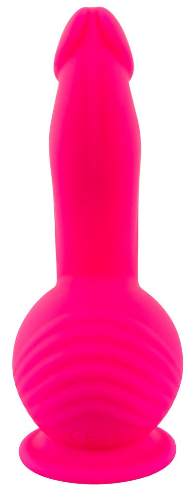Vibratore con ventosa Powerful Vibrator