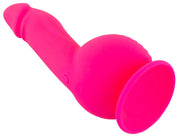 Vibratore con ventosa Powerful Vibrator