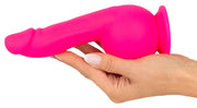 Vibratore con ventosa Powerful Vibrator