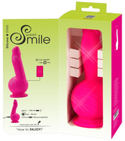Vibratore con ventosa Powerful Vibrator