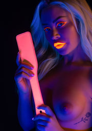 Spanker Paddle Glow in the dark